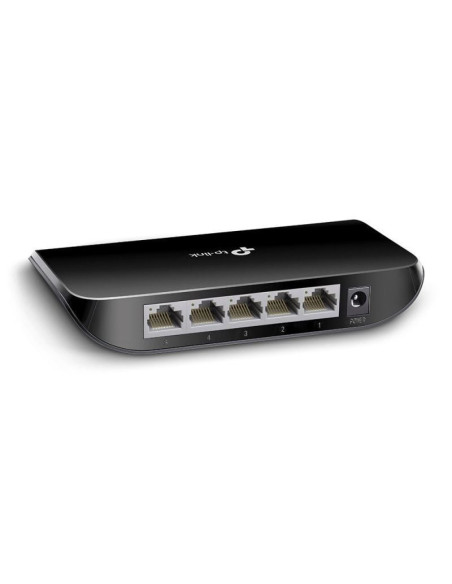 Switch tp-link 5p giga 5 puertos/ rj-45 10/100/1000