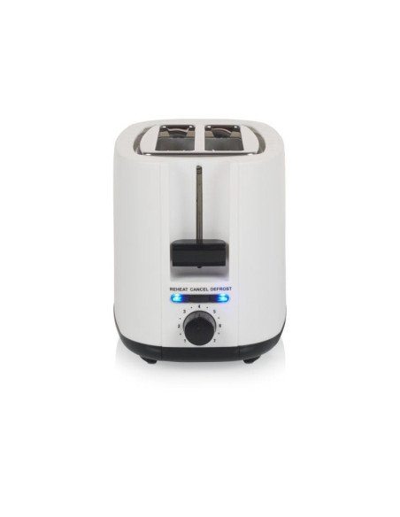 Tostador tristar br-1055/ 750w/ blanco