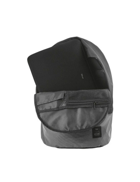 Funda trust primo soft sleeve para portátiles hasta 13.3'/ negra