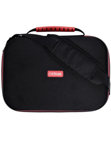 Funda rígida trust gaming gtx 1247 para nintendo switch/ negra