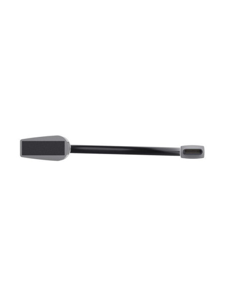 Hub usb tipo-c trust halyx/ 4xusb