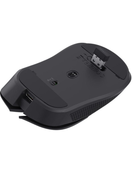 Ratón gaming trust gaming gxt 931 ybar/ hasta 7200 dpi