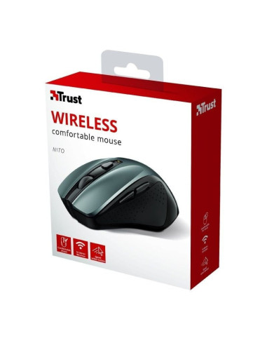 Ratón inalámbrico trust nito/ hasta 2200 dpi