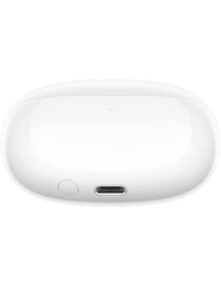 Auriculares bluetooth xiaomi buds 3t pro con estuche de carga/ autonomía 6h/ blancos