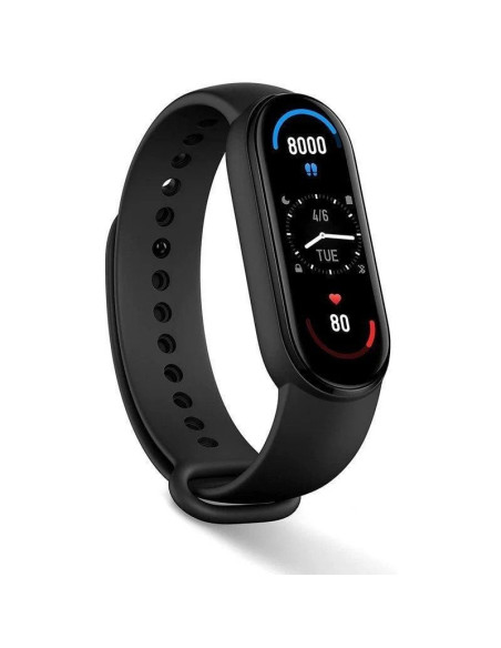 Pulsera smartband xiaomi mi band 7/ negra