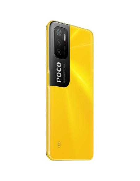 Smartphone xiaomi poco m3 pro 4gb/ 64gb/ 6.5'/ 5g/ amarillo