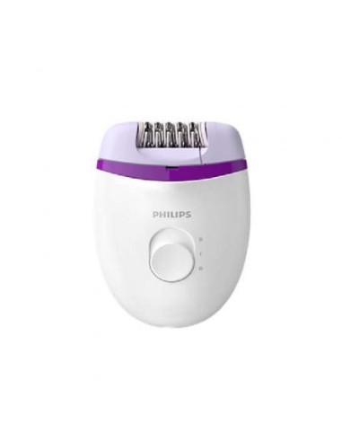 Depiladora philips satinelle essential bre225/00/ con cable