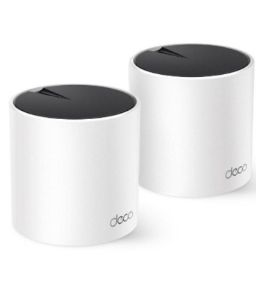 Sistema mesh tp-link deco x55 3000mbps/ 2.4ghz 5ghz/ pack de 2