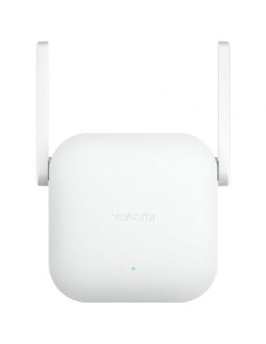 Repetidor inalámbrico xiaomi wifi range extender n300 300mbps/ 2 antenas