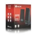 Altavoces NGS Soundband 150/ 4W/ 2.0
