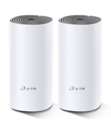 Sistema mesh tp-link deco e4 1200mbps/ 2.4ghz 5ghz/ pack de 2