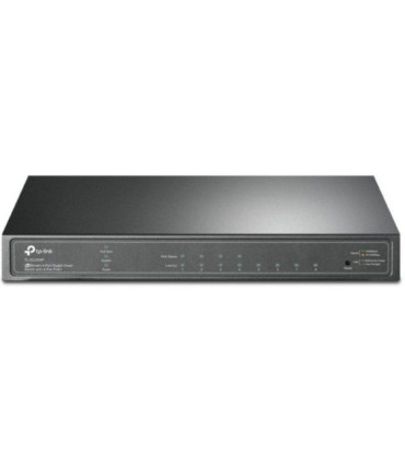 Switch gestionable tp-link omada tl-sg2008p 8 puertos/ rj-45 10/100/1000/ poe