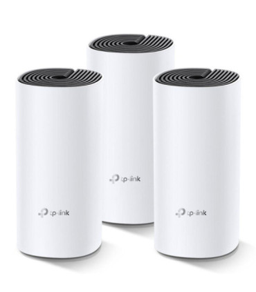Sistema mesh tp-link deco m4 1200mbps/ 2.4ghz 5ghz/ pack de 3