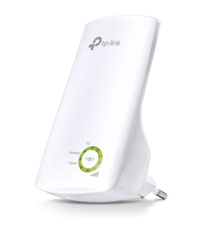 Repetidor inalámbrico tp-link tl-wa854re 300mbps/ 2 antenas internas