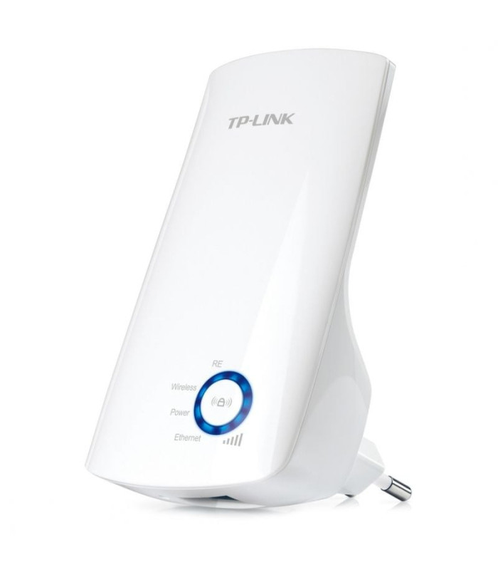 Repetidor inalámbrico tp-link tl-wa850re 300mbps/ 2 antenas internas