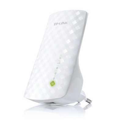 Repetidor inalámbrico tp-link re200 750mbps/ 3 antenas internas