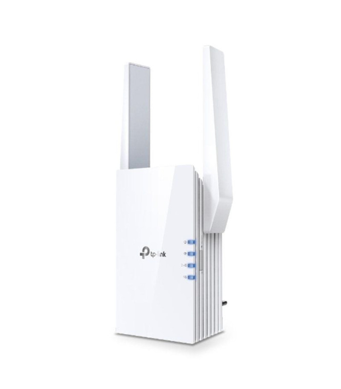 Repetidor inalámbrico tp-link re505x/ wifi 6/ 1500mbps/ 2 antenas