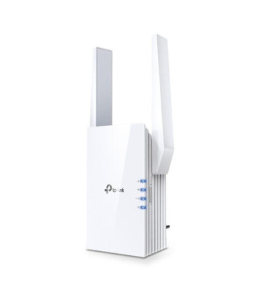 Repetidor inalámbrico tp-link re505x/ wifi 6/ 1500mbps/ 2 antenas