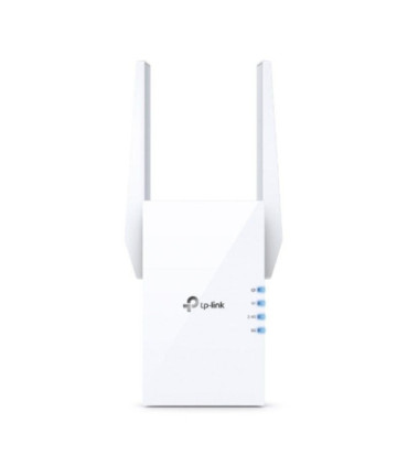 Repetidor inalámbrico tp-link re605x/ wifi 6/ 1800mbps/ 2 antenas