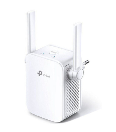 Repetidor/ ap inalámbrico tp-link tl-wa855re 300mbps/ 2 antenas