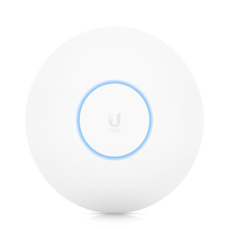 Punto de acceso ubiquiti unifi u6+