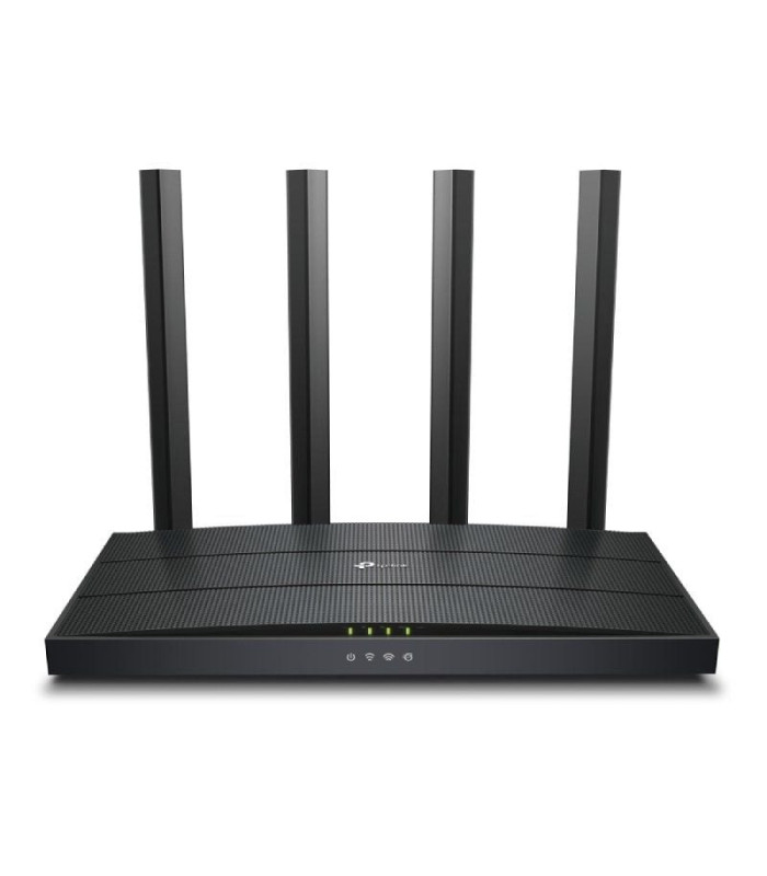 Router inalámbrico tp-link archer ax12/ wifi 6/ 1500 mbps/ 2.4ghz 5ghz/ 4 antenas/ wifi 802.11ax/ac/n/a/ - n/b/g