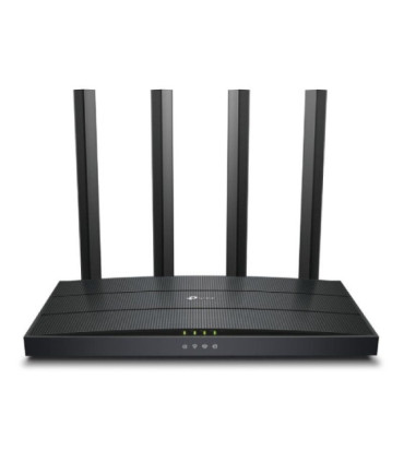 Router inalámbrico tp-link archer ax12/ wifi 6/ 1500 mbps/ 2.4ghz 5ghz/ 4 antenas/ wifi 802.11ax/ac/n/a/ - n/b/g