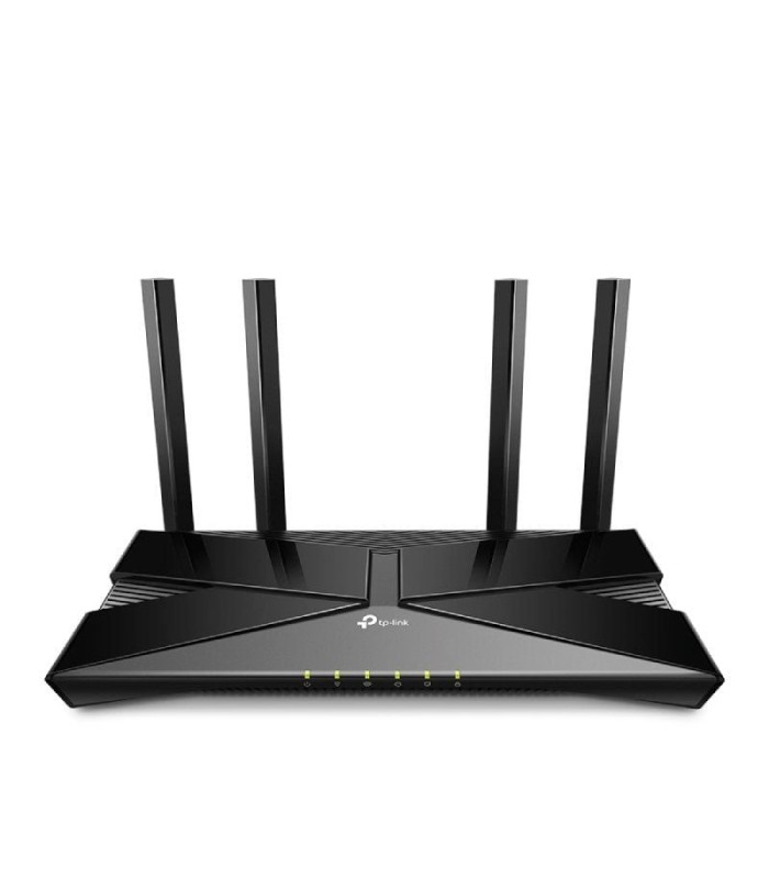 Router inalámbrico tp-link archer ax53/ wifi 6/ 3000 mbps/ 2.4ghz 5ghz/ 4 antenas/ wifi 802.11ax/ac/n/a/ - n/b/g