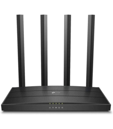 Router inalámbrico tp-link archer c6 1200mbps/ 2.4ghz 5ghz/ 4 antenas/ wifi 802.11ac/n/a - b/g/n