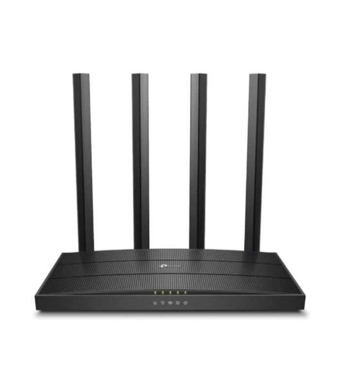 Router inalámbrico tp-link archer c80 1900mbps/ 2.4ghz 5ghz/ 4 antenas/ wifi 802.11ac/n/a - n/b/g