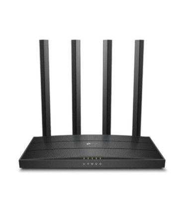Router inalámbrico tp-link archer c80 1900mbps/ 2.4ghz 5ghz/ 4 antenas/ wifi 802.11ac/n/a - n/b/g