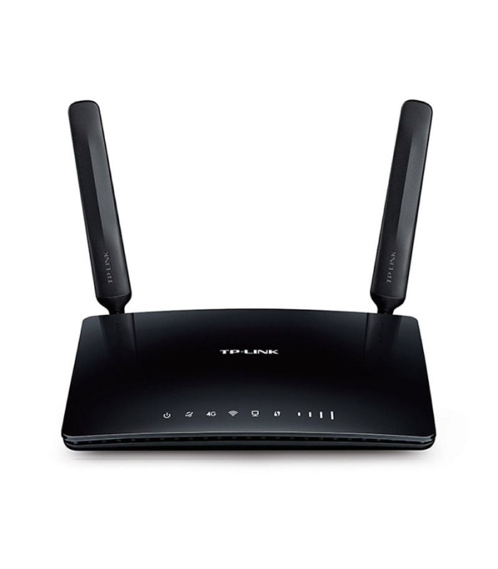 Router inalámbrico 4g tp-link archer mr200 v2 750mbps/ 2.4ghz 5ghz/ 2 antenas/ wifi 802.11ac/n/a - b/g/n