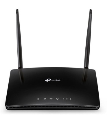 Router inalámbrico 4g tp-link archer mr402 1200mbps/ 2.4ghz 5ghz/ 2 antenas/ wifi 802.11ac/n/a/b/g/n