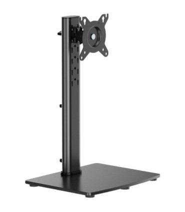 Soporte de mesa para monitor aisens dt34tsr-457/ giratorio/ inclinable/ hasta 12kg