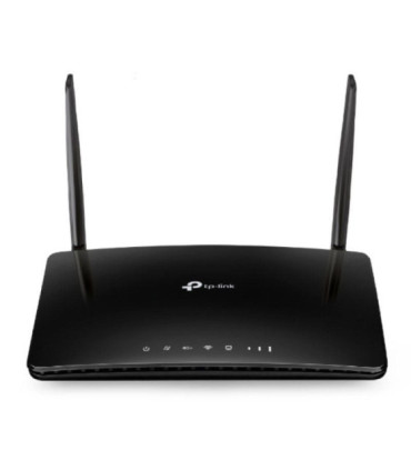 Router inalámbrico 4g tp-link archer mr500 1200mbps 2.4ghz 5ghz/ 2 antenas/ wifi 802.11a/n/ac - b/g/n