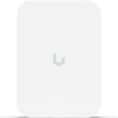 Punto de acceso ubiquiti unifi u7 in-wall