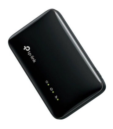 Router de viaje inalámbrico 4g tp-link m7005/ wifi 6/ 287mbps/ 2.4ghz/ 1 antena/ wifi 802.11b/g/n/ax