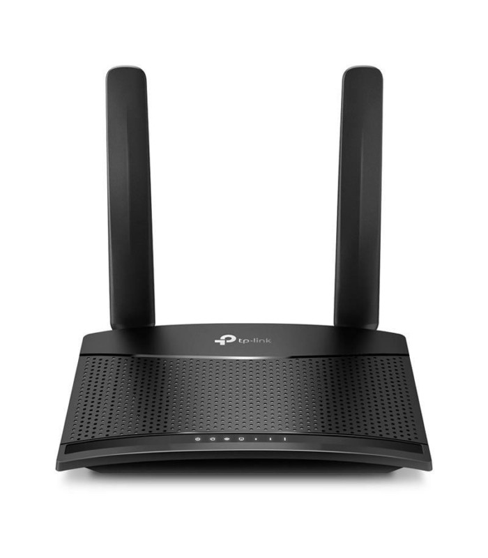 Router inalámbrico 4g tp-link tl-mr100 300mbps/ 2.4ghz/ 2 antenas/ wifi 802.11b/g/n