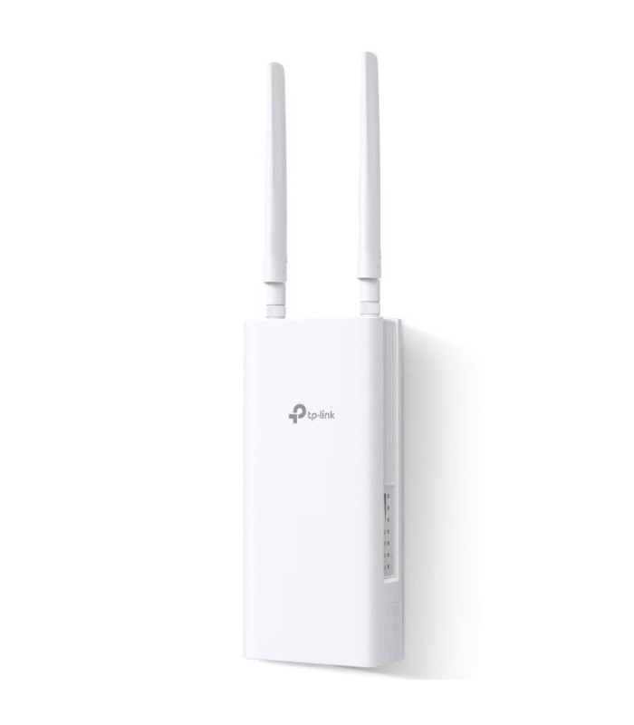 Router inalámbrico 4g tp-link tl-mr100-outdoor 300mbps/ 2.4ghz/ 2 antenas/ wifi 802.11 b/g/n