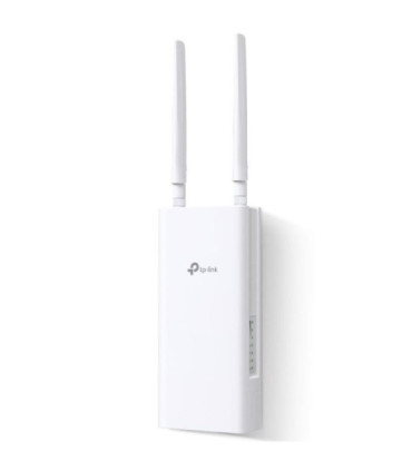 Router inalámbrico 4g tp-link tl-mr100-outdoor 300mbps/ 2.4ghz/ 2 antenas/ wifi 802.11 b/g/n