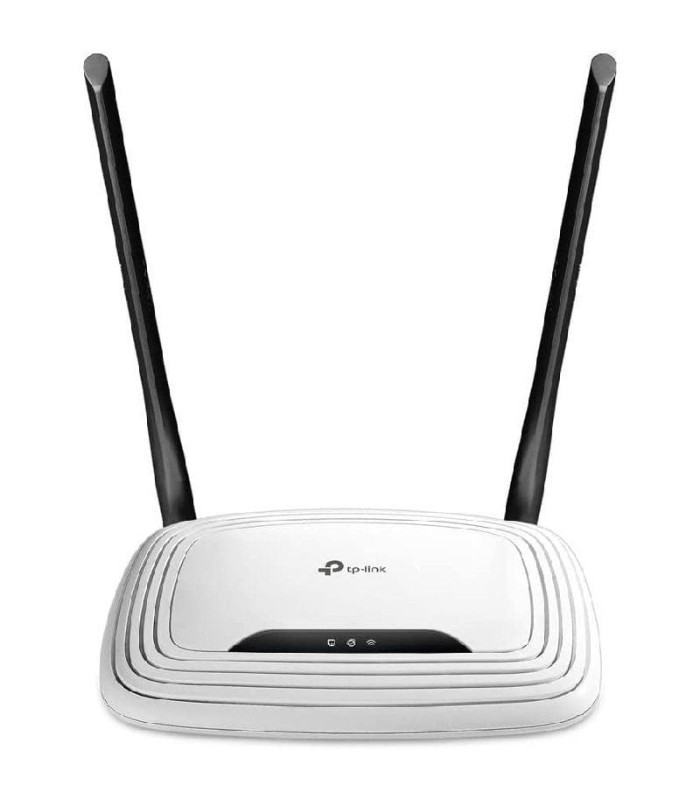 Router inalámbrico tp-link tl-wr841n v14 300mbps/ 2.4ghz/ 2 antenas 5dbi/ wifi 802.11n/g/b