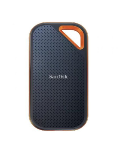 Disco externo ssd sandisk extreme portable v2 2tb/ usb 3.2 gen 2