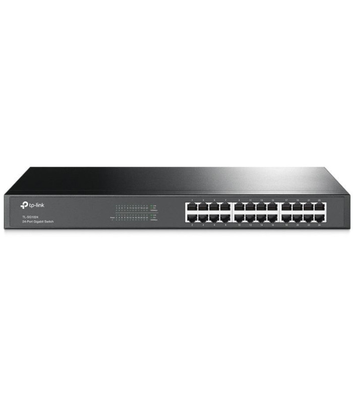 Switch tp-link tl-sg1024 24 puertos/ rj-45 10/100/1000