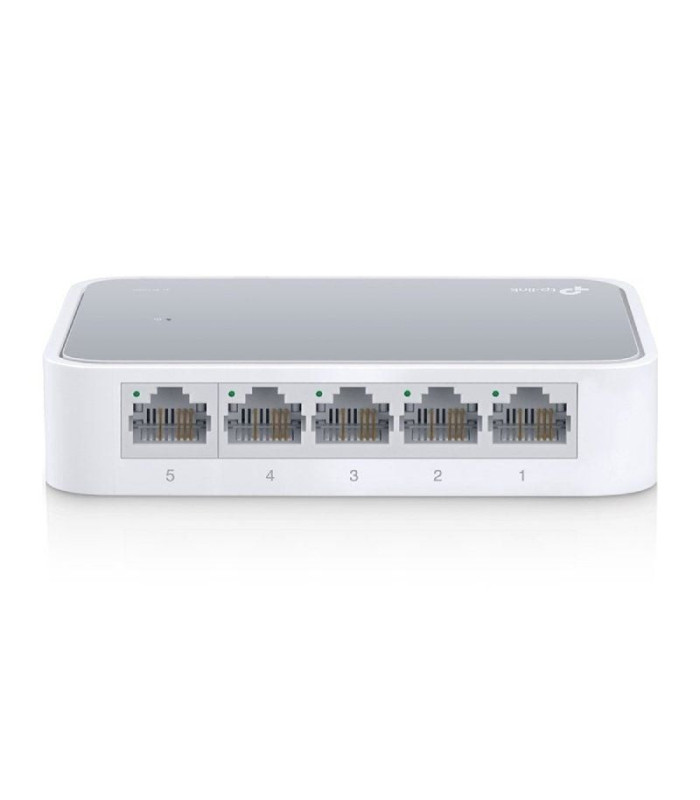 Switch tp-link tl-sf1005d 5 puertos/ rj-45 10/100