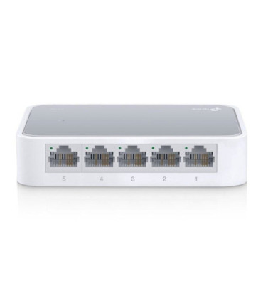 Switch tp-link tl-sf1005d 5 puertos/ rj-45 10/100