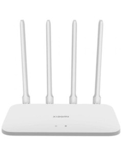 Router inalámbrico xiaomi ac1200 1167mbps/ 2.4ghz 5ghz/ 4...