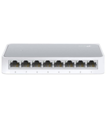 Switch tp-link tl-sf1008d 8 puertos/ rj-45 10/100