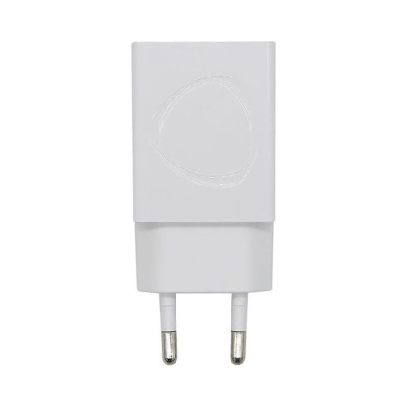 Cargador de pared aisens a110-0404/ 1xusb/ 10w