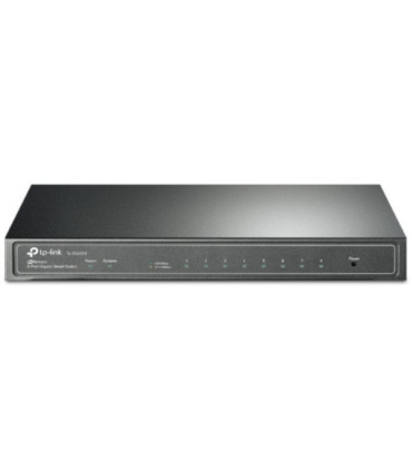Switch gestionable tp-link tl-sg2008 8 puertos/ rj-45 10/100/1000