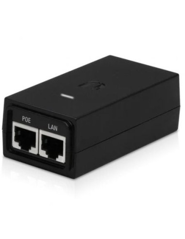 Alimentador poe ubiquiti poe-24-12w